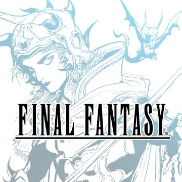 FINAL FANTASY MOD APK Full Game Version Logo